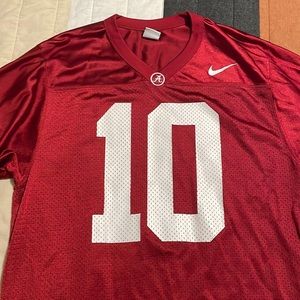 Alabama roll tide jersey